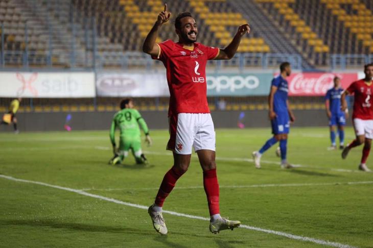 كهربا - الاهلي